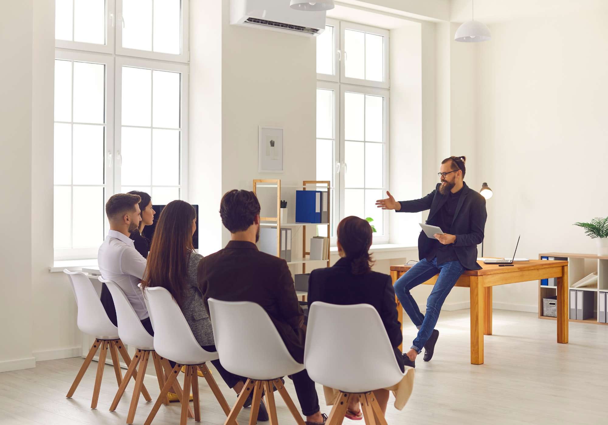 Formación bonificada a empresas