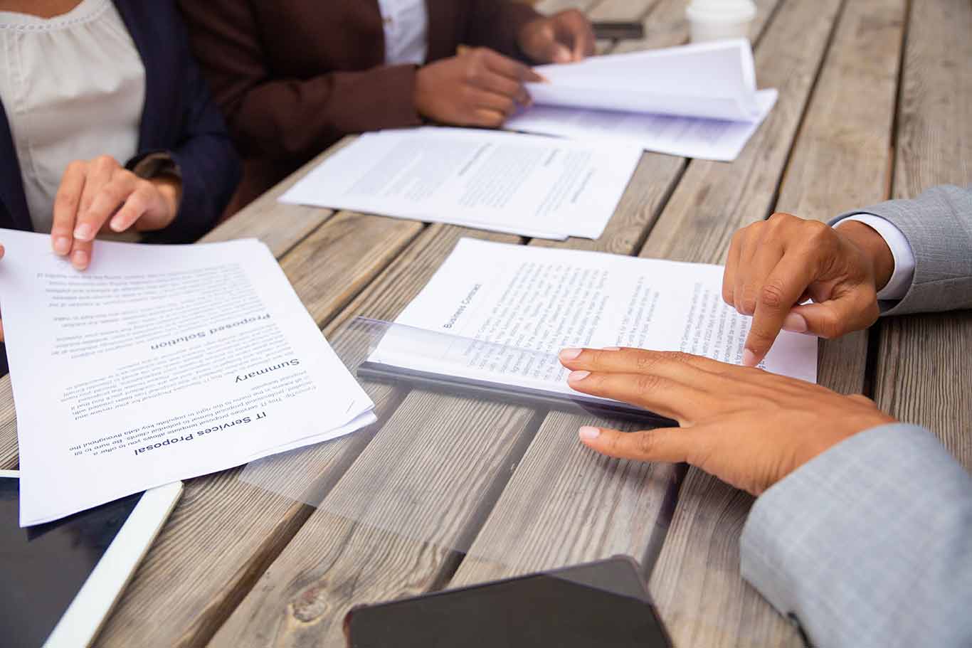 Comunicación del Plan de Formación Bonificada a la RLPT