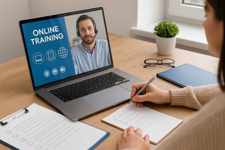 Formación bonificada Online
