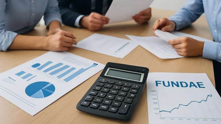 cierre del ejercicio FUNDAE