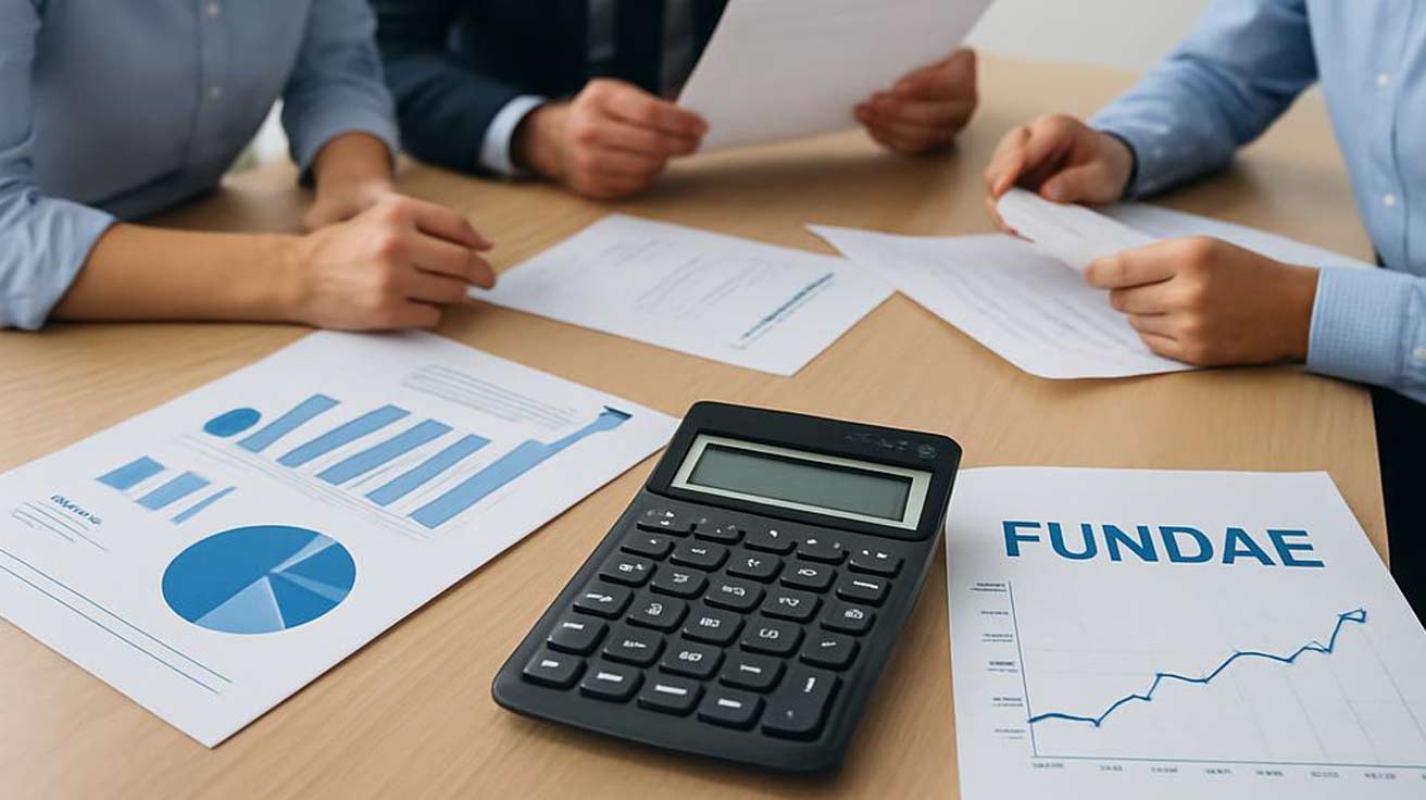 cierre del ejercicio FUNDAE